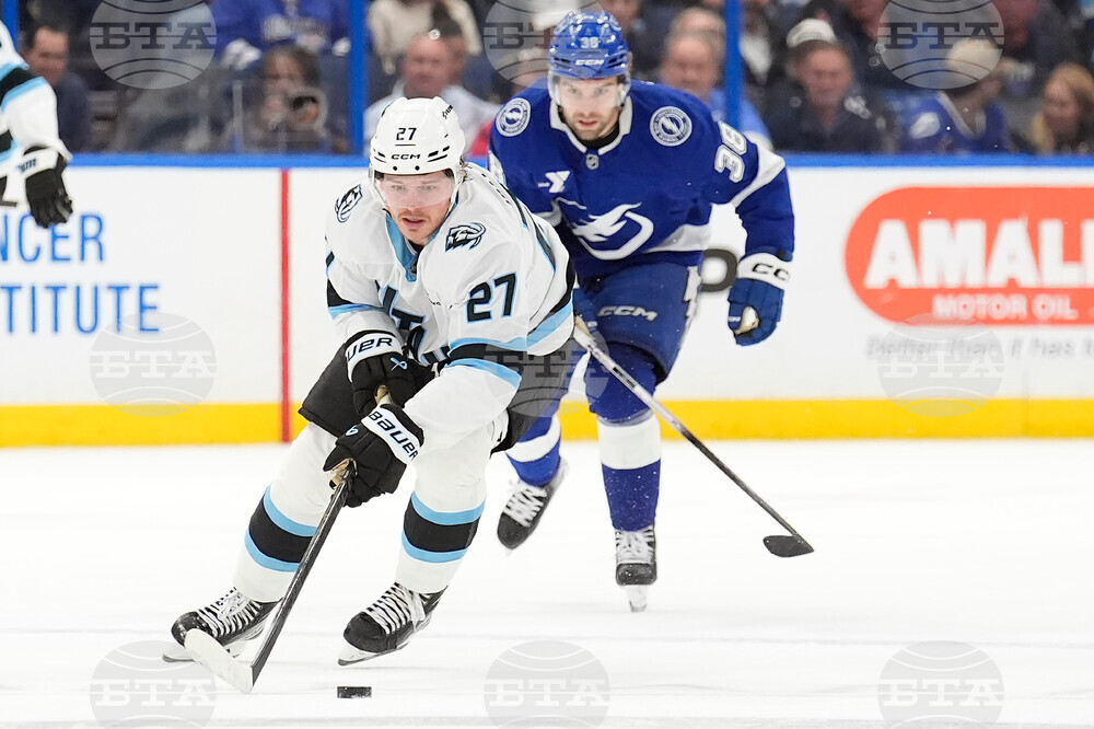 Mammoth Lightning Hockey