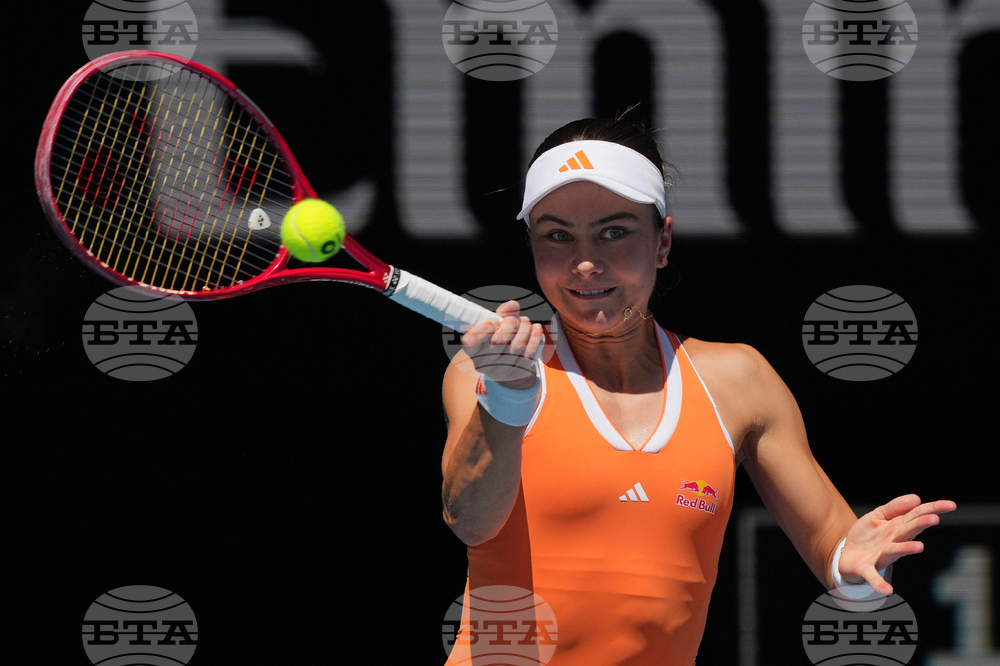 Australian Open Tennis