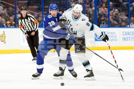 Mammoth Lightning Hockey