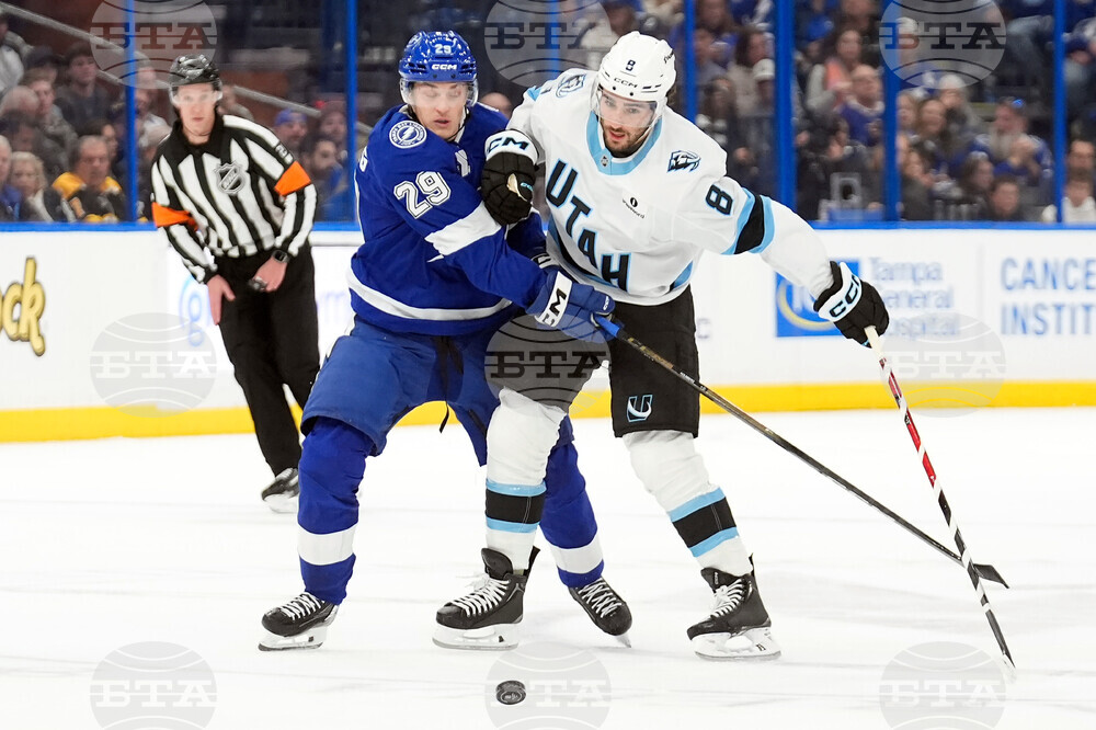 Mammoth Lightning Hockey