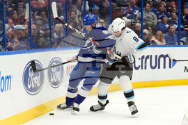 Mammoth Lightning Hockey