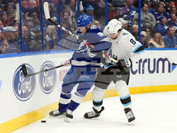 Mammoth Lightning Hockey