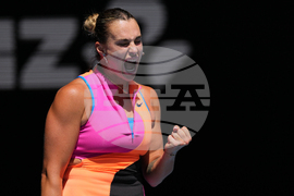 Australian Open Tennis