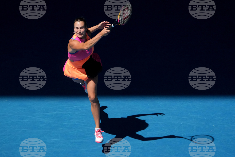 Australian Open Tennis