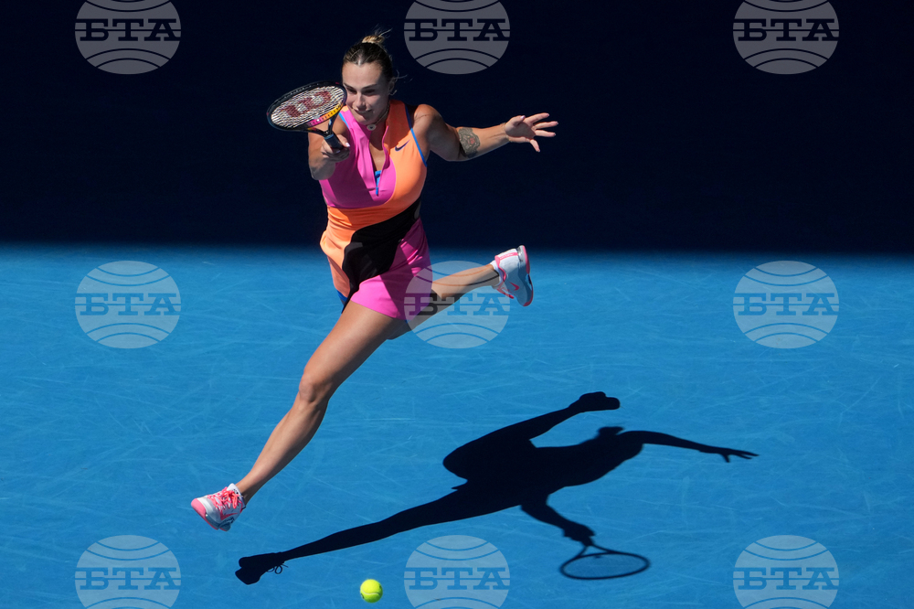 Australian Open Tennis