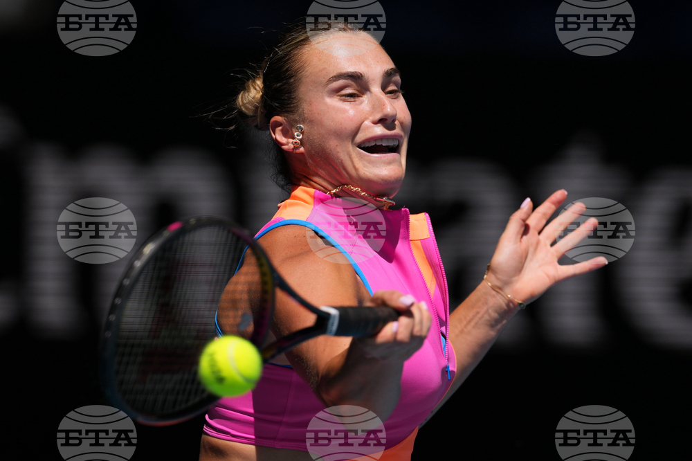 Australian Open Tennis