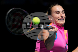 Australian Open Tennis