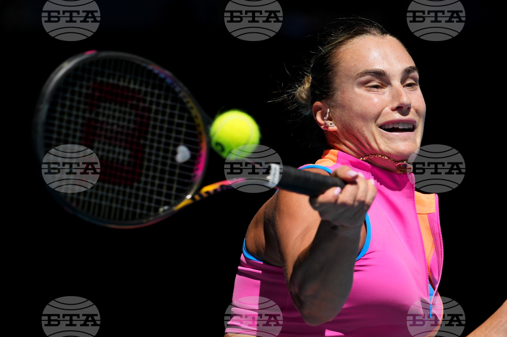 Australian Open Tennis