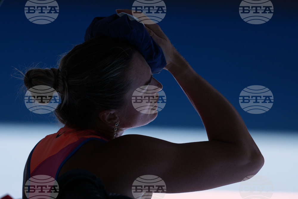 Australian Open Tennis