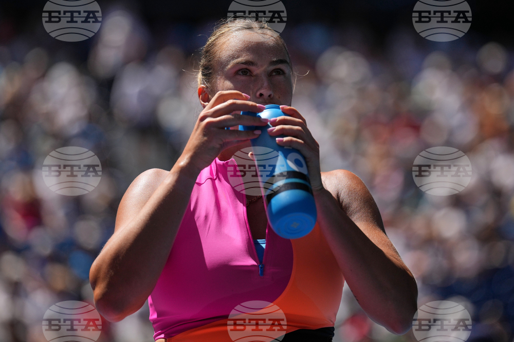 Australian Open Tennis