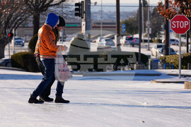 Winter Weather Texas