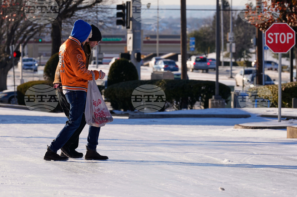 Winter Weather Texas