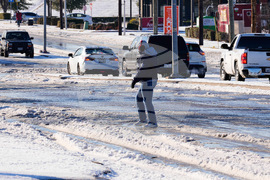 Winter Weather Texas