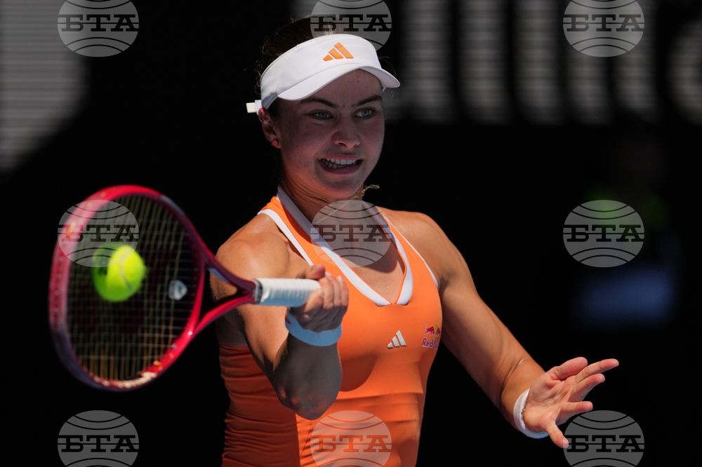 Australian Open Tennis