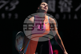 Australian Open Tennis