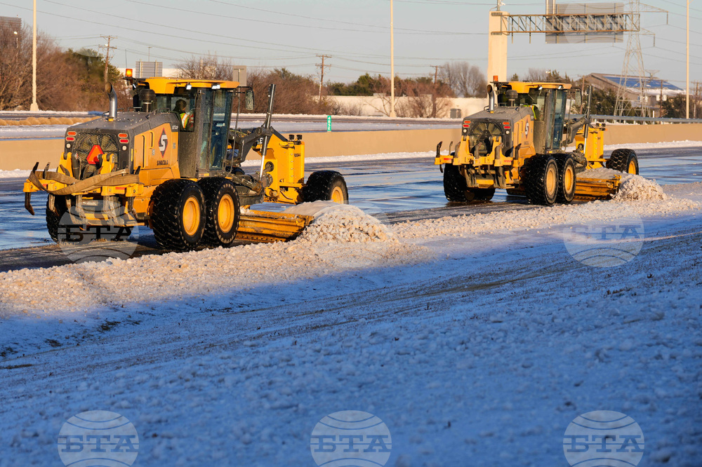 Winter Weather Texas