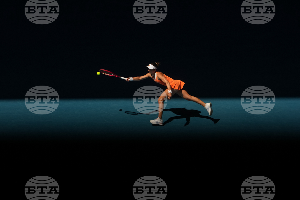 Australian Open Tennis