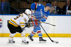 Bruins Rangers Hockey