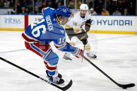 Bruins Rangers Hockey