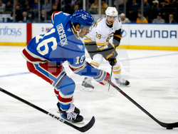 Bruins Rangers Hockey