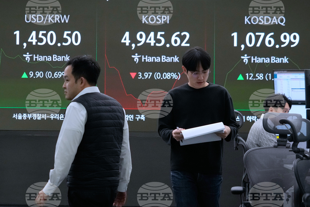 South Korea Financial Markets