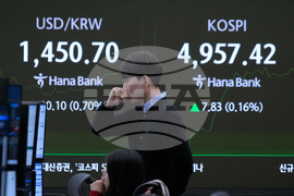 South Korea Financial Markets