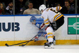 Bruins Rangers Hockey