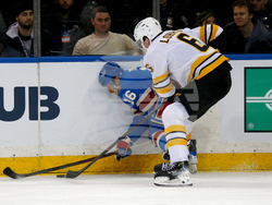 Bruins Rangers Hockey