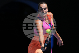 Australian Open Tennis