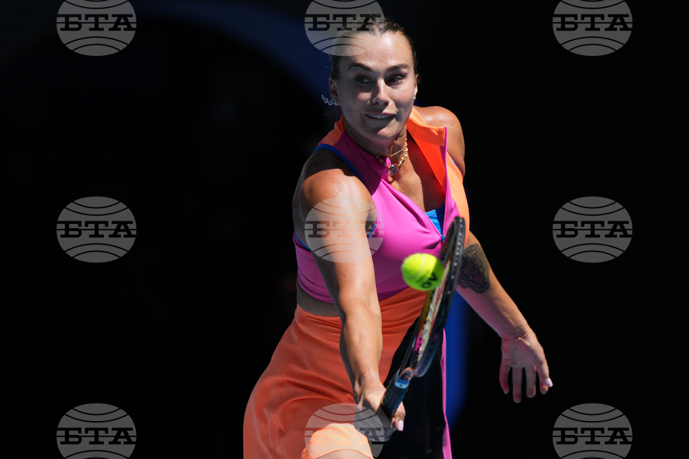 Australian Open Tennis