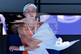 Australian Open Tennis