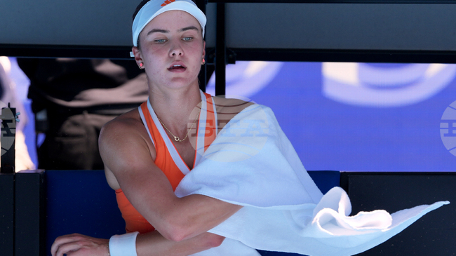 Съветите на Джокович не помогнаха на младата Ива Йович срещу Арина Сабаленка, но изходът от мача днес няма да повлияе върху бъдещето на кариерата й