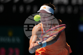 Australian Open Tennis