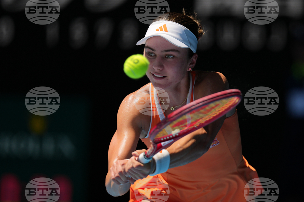 Australian Open Tennis