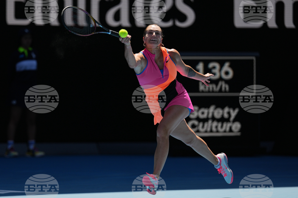 Australian Open Tennis