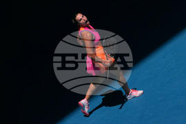 Australian Open Tennis