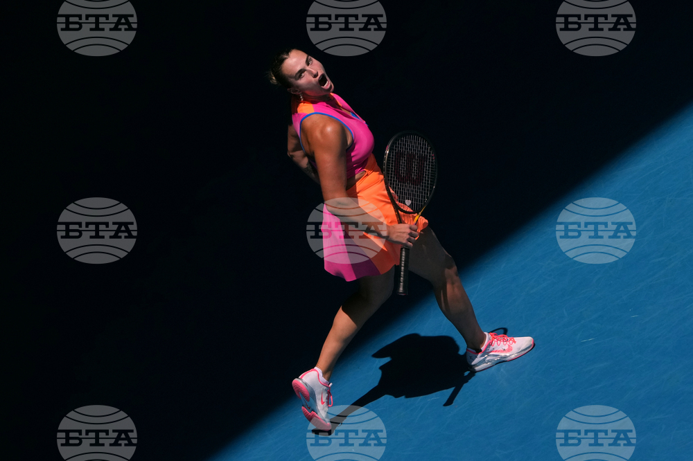 Australian Open Tennis