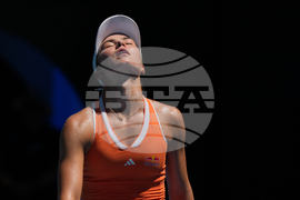 Australian Open Tennis