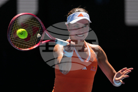 Australian Open Tennis