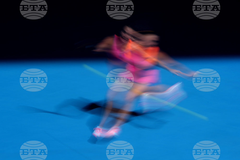 Australian Open Tennis