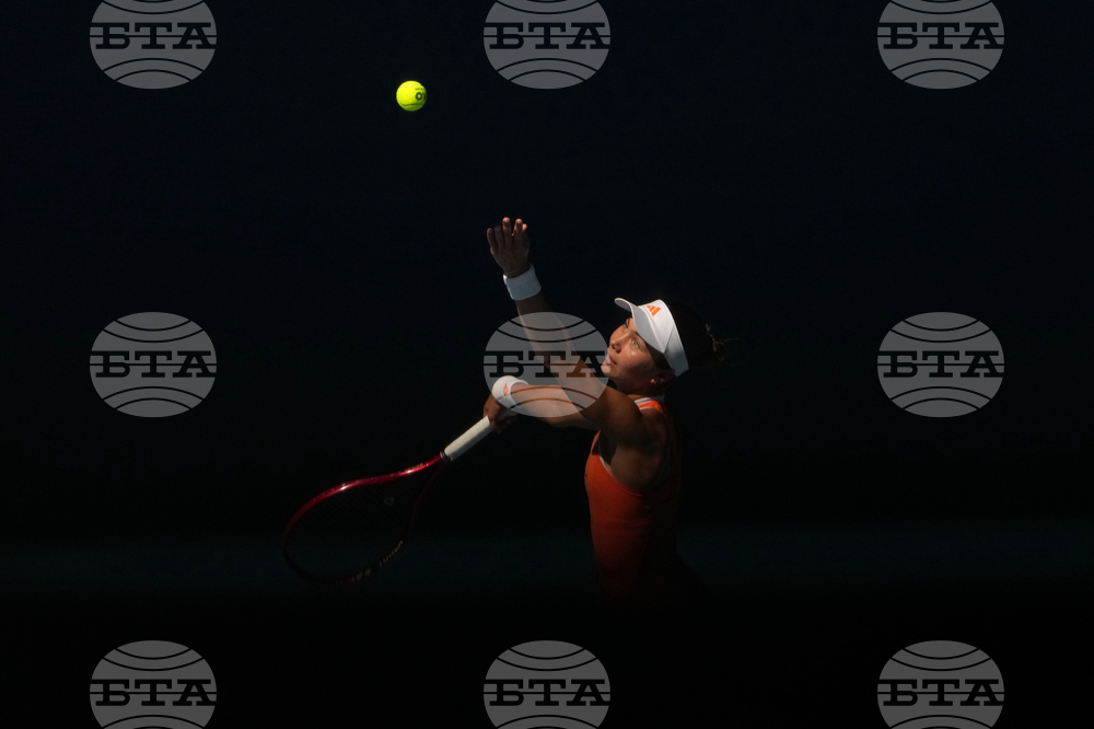 Australian Open Tennis