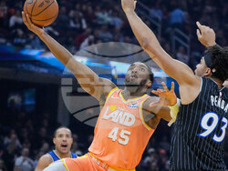 Magic Cavaliers Basketball