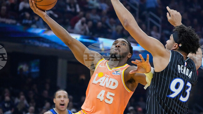 Кливланд надделя над Орландо за 28-а победа от началото на сезона в НБА