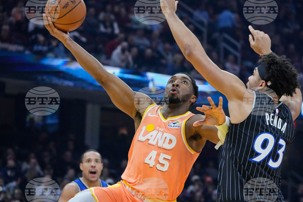 Кливланд надделя над Орландо за 28-а победа от началото на сезона в НБА