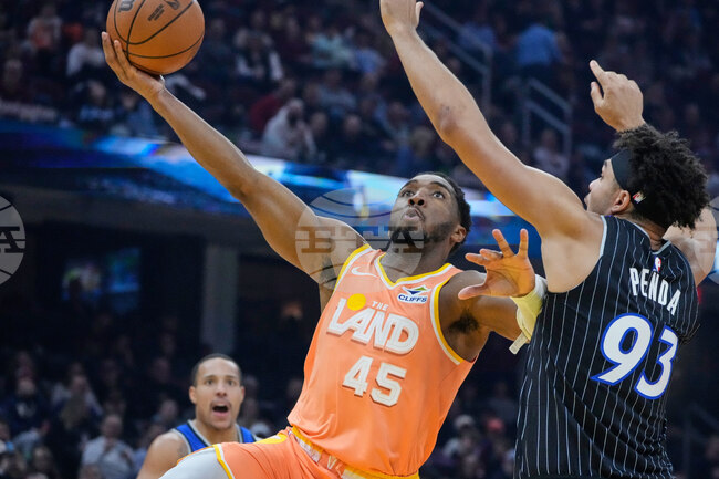 Кливланд надделя над Орландо за 28-а победа от началото на сезона в НБА