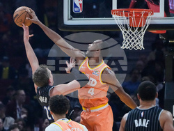 Magic Cavaliers Basketball