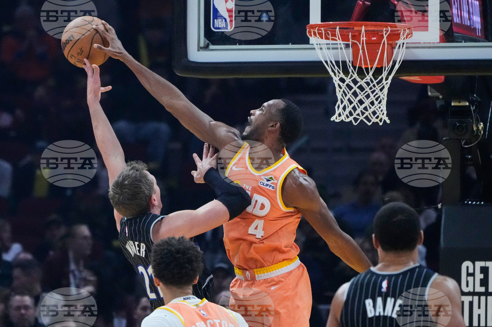 Magic Cavaliers Basketball