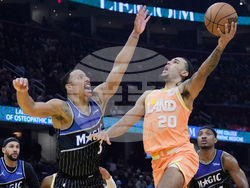 Magic Cavaliers Basketball