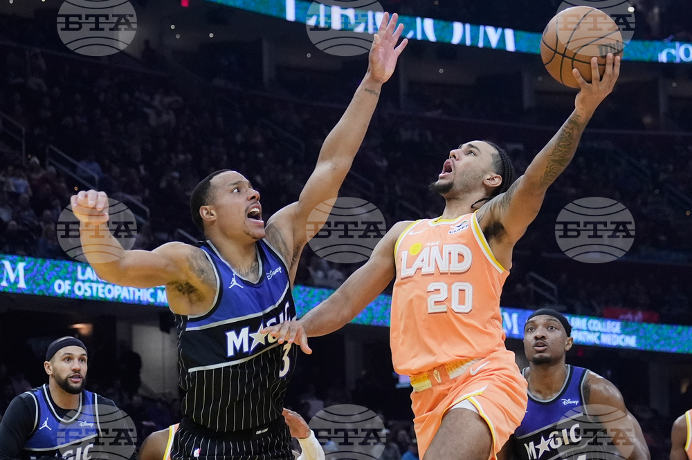 Magic Cavaliers Basketball