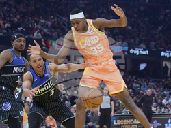 Magic Cavaliers Basketball